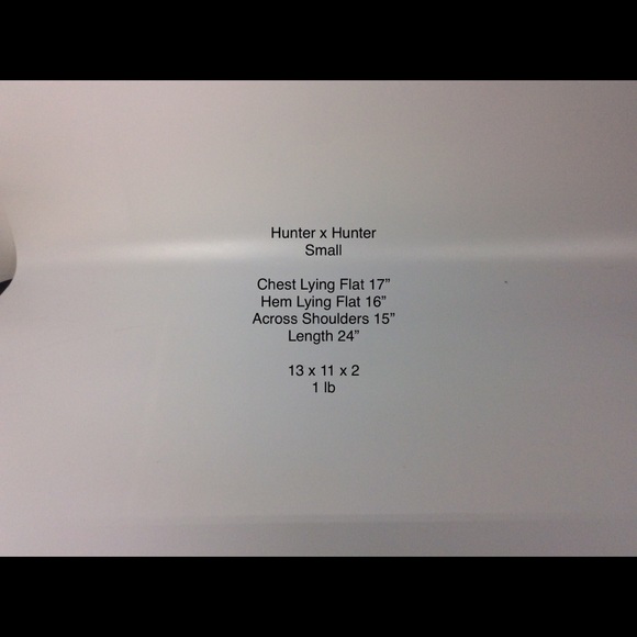 Hunter x Hunter Small T-Shirt Leorio, Kurapika, Gon, Killua Anime - Picture 5 of 5